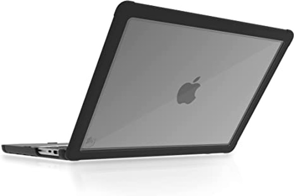 STM DUX CASE FOR MACBOOK PRO 14" EDU - BLACK - stm-122-296N-01