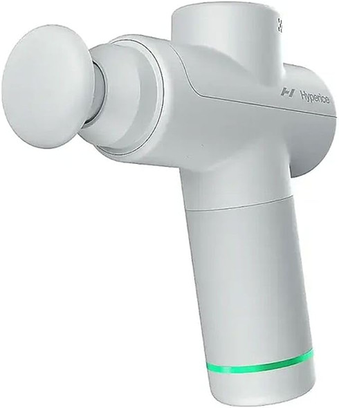 Hyperice Hypervolt Go 2 Quiet Glide Massage Gun HVG200 - Gray