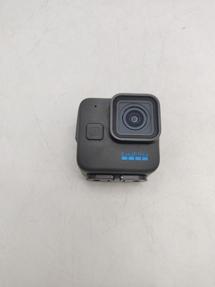 GoPro HERO11 Black Mini Action Camera 5.3K60 Video, 24.7MP, CHDHF-111-TH - Black