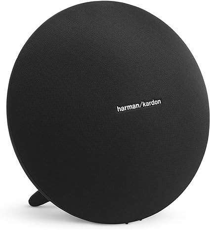 Harman Kardon Onyx Studio 4 Wireless Bluetooth Speaker HKONYXS4BLKAM - Black