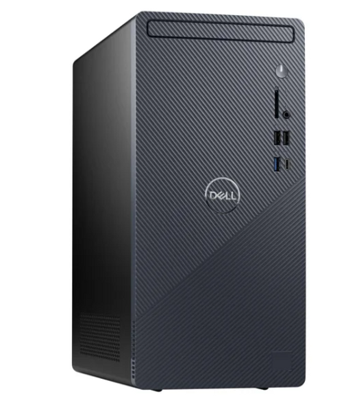 Dell Inspiron Desktop i7-14700 32GB 1TB SSD i3030-7653BLU-PUS - Mist Blue