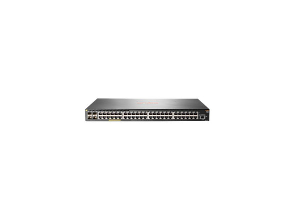 HP JL262A#ABA 2930F 48G PoE+ 4SFP Switch
