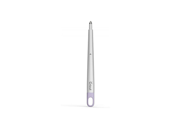 Cricut Scoring Stylus - Scores fold lines - White/Lilac - For use with Cricut