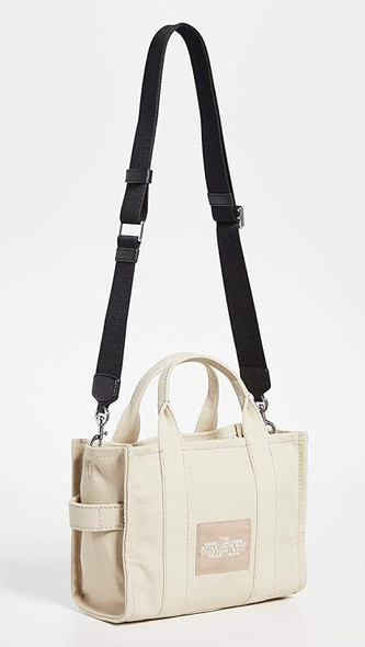 Marc Jacobs The Small Tote Bag M0016493-260 - Beige New