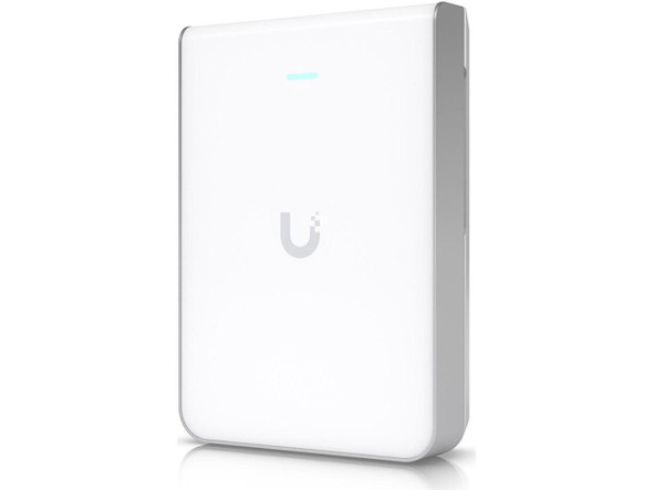 Ubiquiti Networks U7 Pro Wall, Wall-mounted WiFi 7 Access Point (U7-Pro-Wall) Ubiquiti Networks U7 Pro Wall, Wall-mounted WiFi 7 Access Point (U7-Pro-Wall)