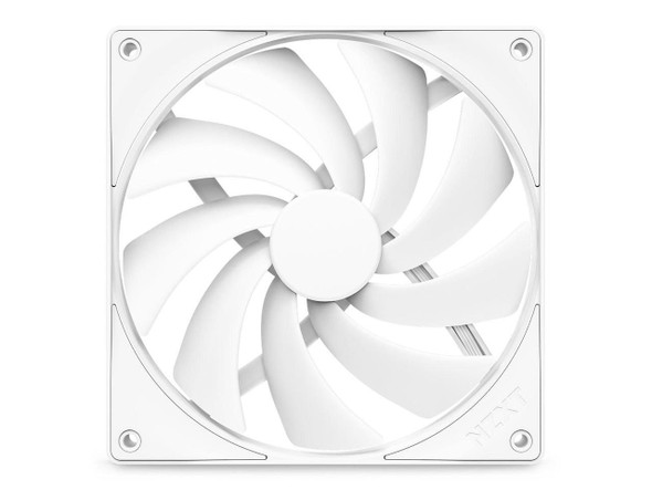 NZXT F140 Q 140mm Non-LED LED 120mm Quiet Airflow PWM Case Fan