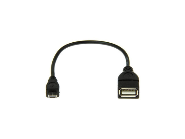 6FT MICRO USB TO USB ADAPTER