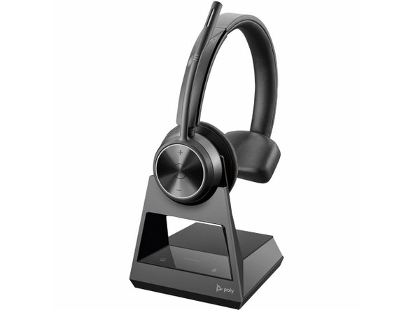 HP Savi 7300 Office Series Ultra-secure wireless DECTâ„¢ headset system HP Savi 7300 Office Series Ultra-secure wireless DECTâ„¢ headset system