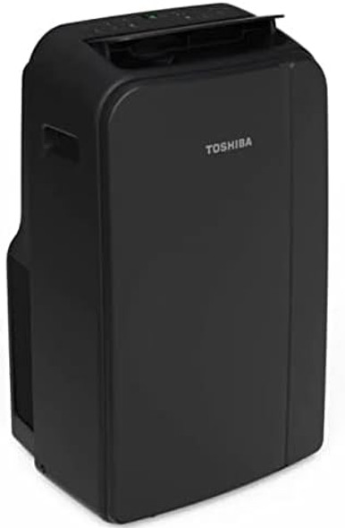 Toshiba 13,500 BTU (10,000 BTU DOE) Air Conditioner Dehumidifier - Black Toshiba 13,500 BTU (10,000 BTU DOE) Air Conditioner Dehumidifier - Black
