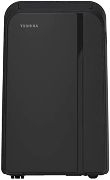 Toshiba 13,500 BTU (10,000 BTU DOE) Air Conditioner Dehumidifier - Black Toshiba 13,500 BTU (10,000 BTU DOE) Air Conditioner Dehumidifier - Black