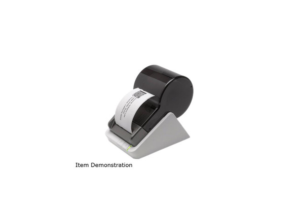 Seiko SLP650SE Direct Thermal Label Printer, 300 dpi, Serial, USB, PC/MAC
