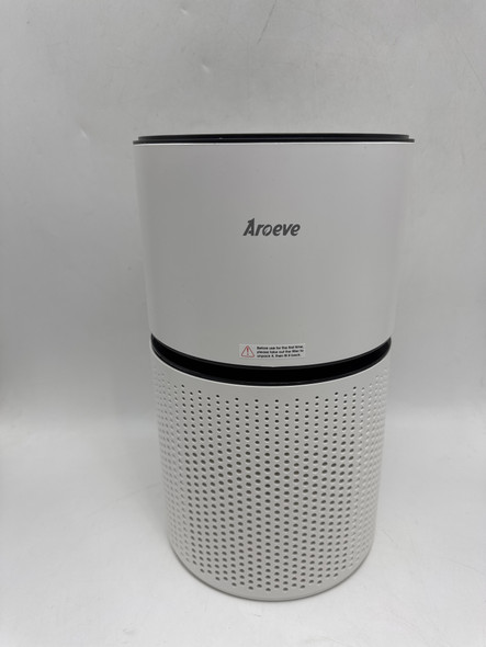 AROEVE Air Purifiers Coverage Up to 1095 Sq.Ft Air Cleaner MK03 - White