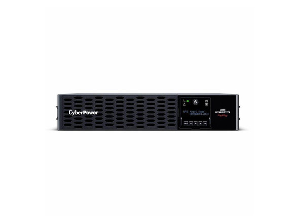 CyberPower PR1500RTXL2UCN 1500VA/1500W SINE WAVE UPS 2U 8XNEMA 5-15R RMCARD205