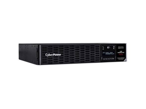 CyberPower Smart App Sinewave 8-Outlet TAA Compliant UPS PR2000RTXL2UTAA