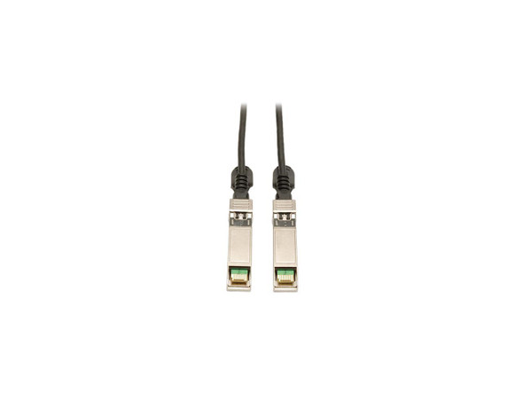 Tripp Lite 1M (3 FT.) SFP+ 10Gbase-CU Twinax CopperCable