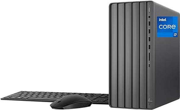HP ENVY Desktop PC i7-13700 32GB RAM 1 TB SSD TE01-4020 - Black