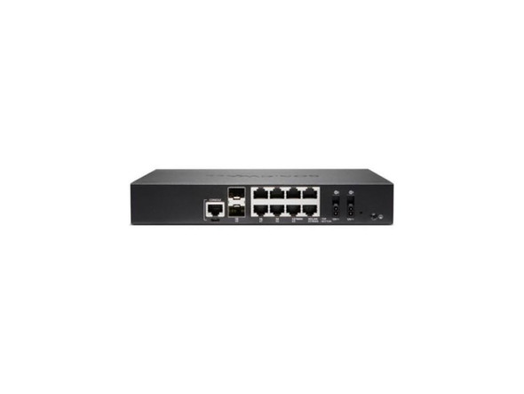 SonicWall TZ 670 Firewall (Gen 7) w/ Total Secure (1-Year Advanced Protection