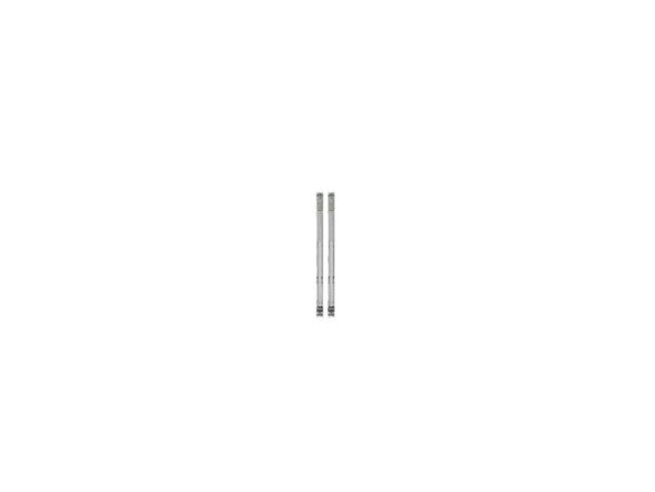 Synology RKS-01 Thin Rail Kit for Wide 1U Rack Servers
