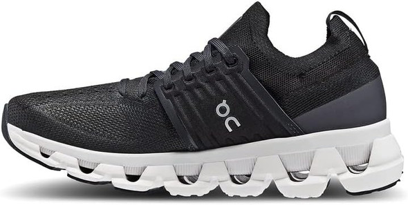 3WD10450485 ON RUNNING Cloudswift 3 Shoes WOMEN ALL BLACK SIZE 8