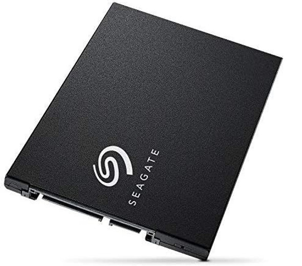 SEAGATE - BARRACUDA SATA III 6GB/S 2.5" 7MM SSD 500GB, STGS500401 - BLACK