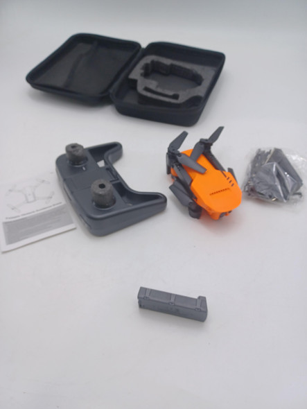 PIONEER PROFESSION QUADCOPTER DRONE MODEL - ORANGE