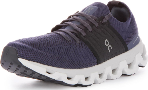 3MD10560045 On Men's Cloudswift 3 DENIM/MIDNIGHT Size 9
