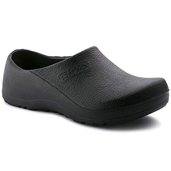 0074011 Birkenstock Professional Birki by Birkenstock Clog Shoes Black Size 10 0074011 Birkenstock Professional Birki by Birkenstock Clog Shoes Black Size 10