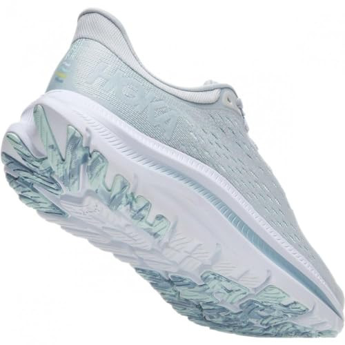 1123164 HOKA ONE ONE Women's Walking Sneaker Plein Air Blue Glass Size 8