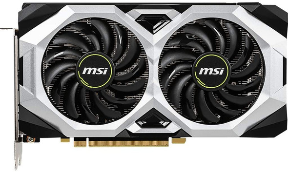 MSI Gaming RTX 2060 6GB GDRR6 OC Graphics Card