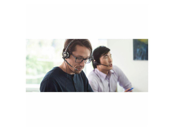 Poly EncorePro HW720D Headset - Stereo - USB Type A - Wired - On-ear, Poly EncorePro HW720D Headset - Stereo - USB Type A - Wired - On-ear,