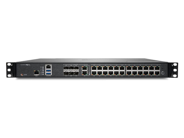 SonicWall NSa 5700, High Availability Security Appliance | 02-SSC-1715 SonicWall NSa 5700, High Availability Security Appliance | 02-SSC-1715