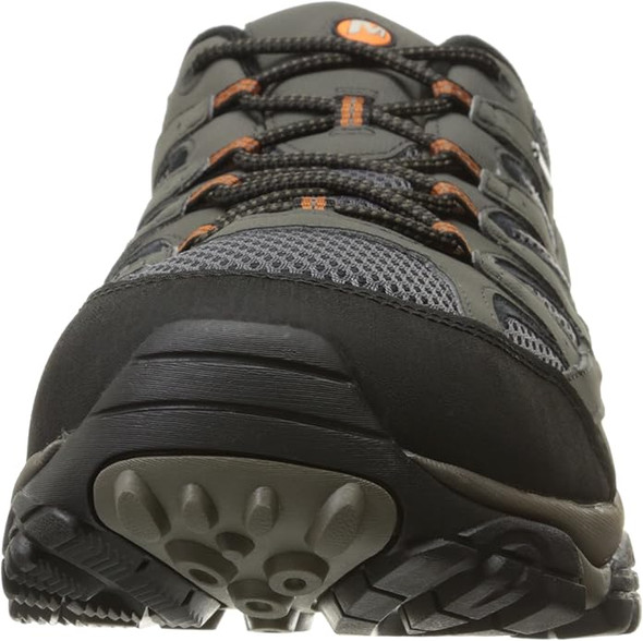 J06039 MERRELL MEN'S MOAB 2 GORE-TEX GTX HIKING SHOES, BELUGA, SIZE 9.5 New