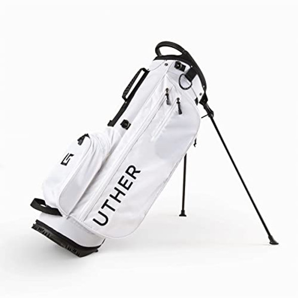 UTHER MAGNETIC STAND BAG MEN'S MB1CVL - SNOW WHITE