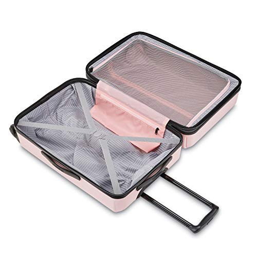 American Tourister Stratum XLT Expandable Hardside Luggage with Spinner Wheels