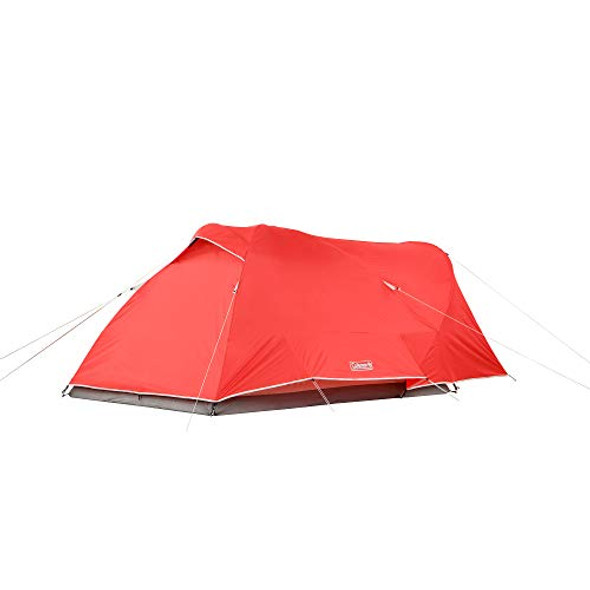 Coleman Hooligan Backpacking Tent, 2/3/4 Person Lightweight Backpacking Tent