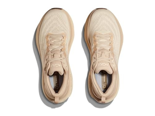 1123202 Hoka one one Bondi 8 Men's Shifting Sand/Vanilla Size 11