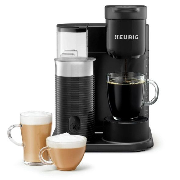 KeurigK K-Café Essentials Single Serve K-Cup Pod Coffee Maker