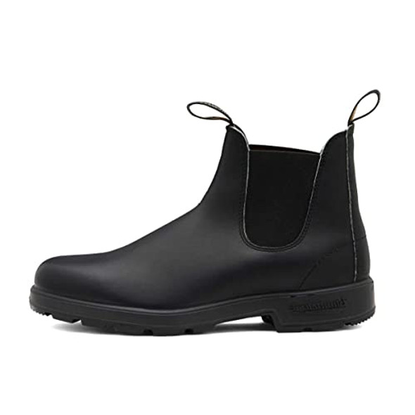 510 BLUNDSTONE 510 WATER-RESISTANT LEATHER UNISEX CHELSEA BOOTS BLACK SIZE 6 510 BLUNDSTONE 510 WATER-RESISTANT LEATHER UNISEX CHELSEA BOOTS BLACK SIZE 6