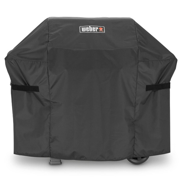 Weber Spirit and Spirit II 300 Series Premium Grill Cover, Heavy Duty Waterproof
