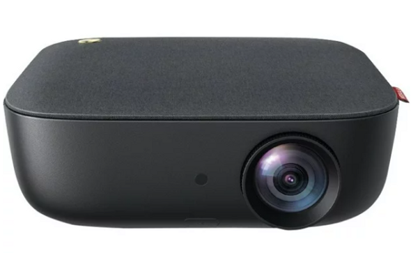 Anker Nebula Prizm II Full HD 1080p LED Multimedia Projector Black D2240111