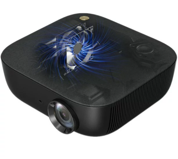 Anker Nebula Prizm II Full HD 1080p LED Multimedia Projector Black D2240111