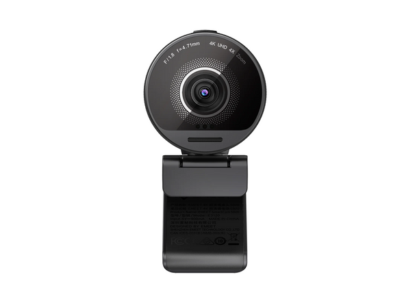 EMEET SmartCam S800 4K UHD Webcam - HDR, 10-bit Color, PDAF+TOF Autofocus,