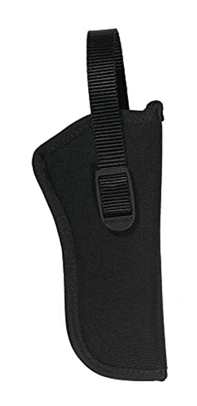 UNCLE MIKE'S KODRA NYLON SIDEKICK HIP HOLSTER SIZE 7 RIGHT-HAND - BLACK
