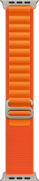 Apple Watch Band Alpine Loop band 49mm Small MQDY3AM/A - Orange