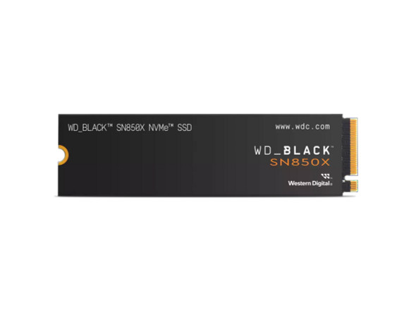 WD_BLACK 8TB SN850X NVMe Internal Gaming SSD Solid State Drive - Gen4 PCIe, M.2