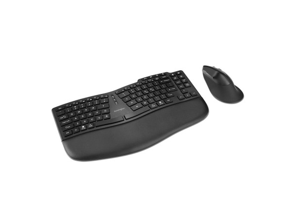 Kensington Pro Fit Ergo KM675 EQ Wireless Desktop Set