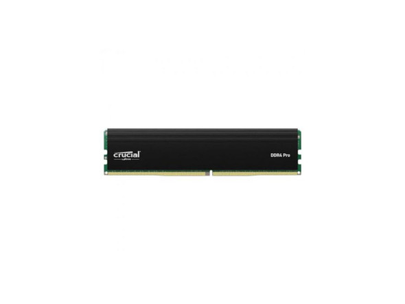 Crucial PRO 32GB DDR4 SDRAM Memory Module - For Notebook - 32 GB (1 x 32GB) -
