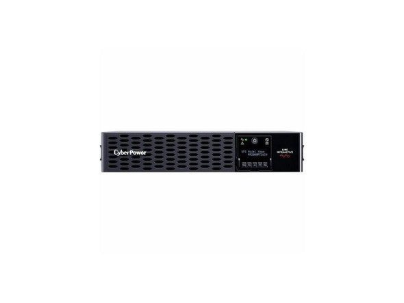 CyberPower PR2000RT2UCN Smart App Sinewave UPS Systems - 2000VA/2000W, 120 VAC,