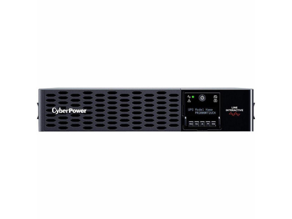 CyberPower PR2000RT2UCN Smart App Sinewave UPS Systems - 2000VA/2000W, 120 VAC,