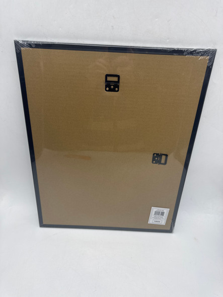 MCS Original Poster Frame 16x20 Lightweight Vertical & Horizontal 2-Pack - BLACK